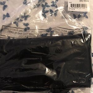 Black Briefs - Very Black